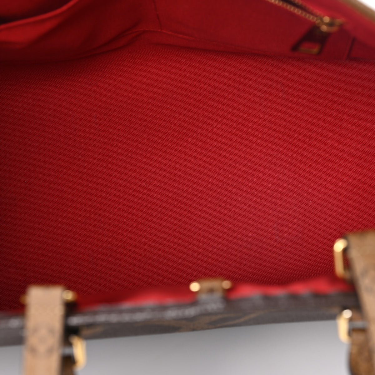 Louis Vuitton Reverse Monogram Giant Onthego GM 5 of 10