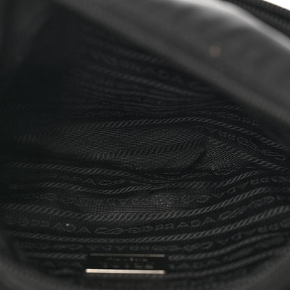 Prada Nylon Vela Messenger Black 5 of 29