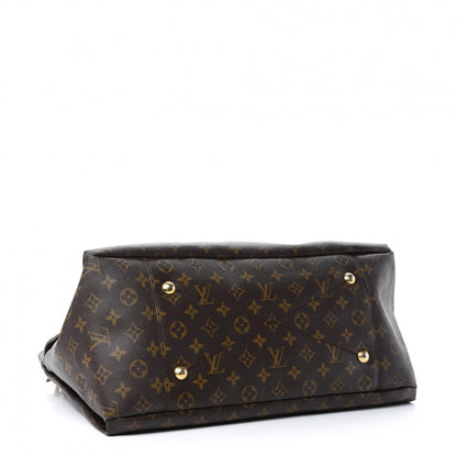 Louis Vuitton Monogram Artsy MM 4 of 13