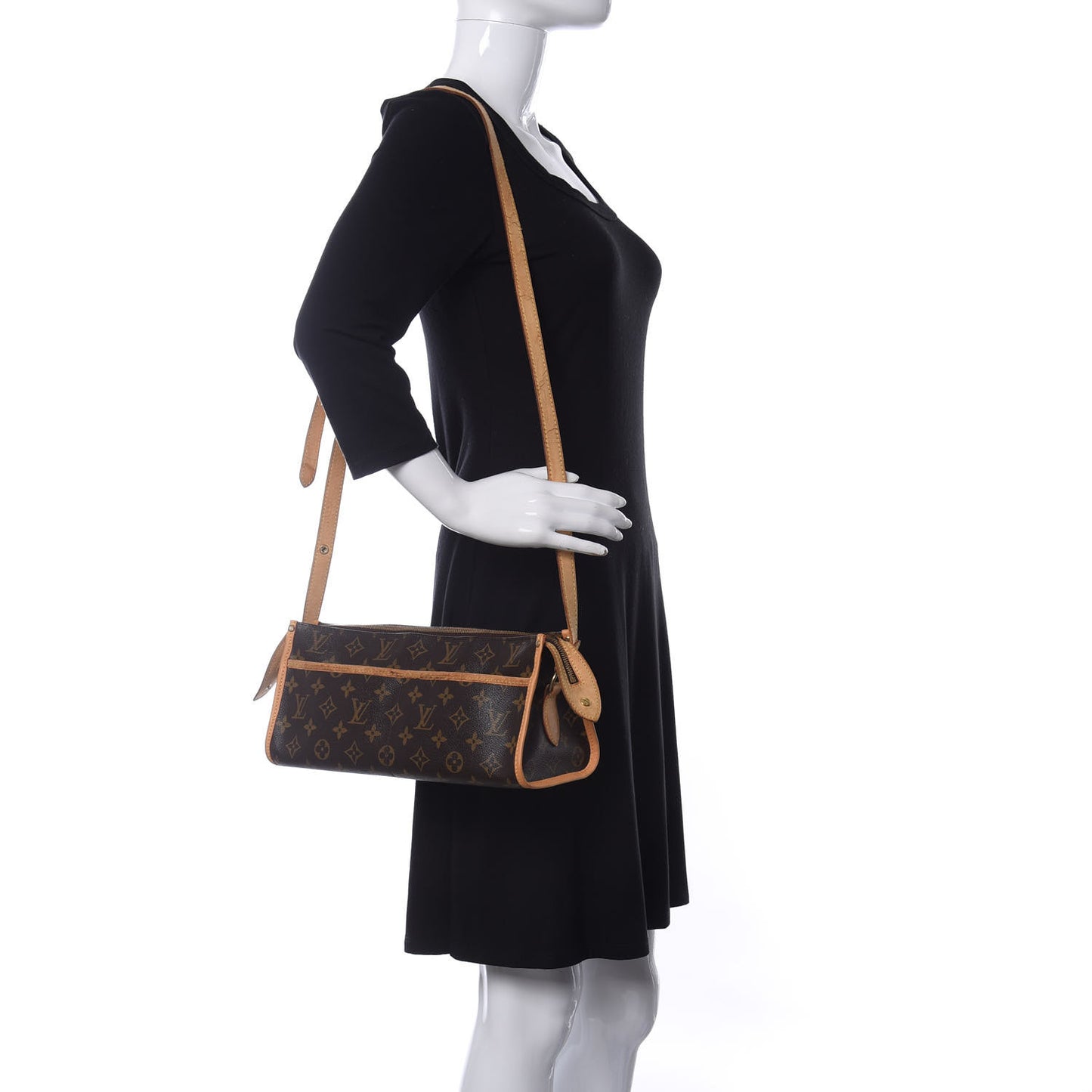 Monogram Popincourt Long Shoulder Bag