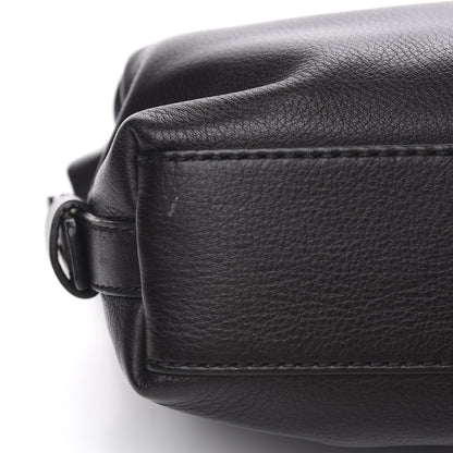 Givenchy Waxed Calfskin Micro Nightingale Black 10 of 11