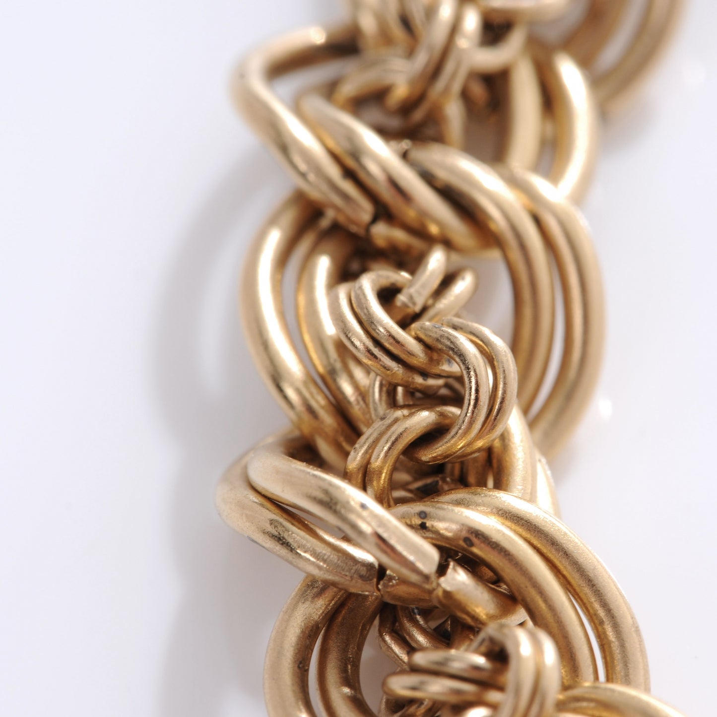 Paris Byzance CC Bracelet Gold