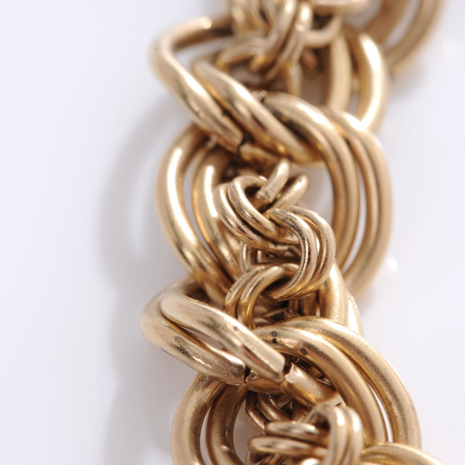 Chanel Paris Byzance CC Bracelet Gold 5 of 7
