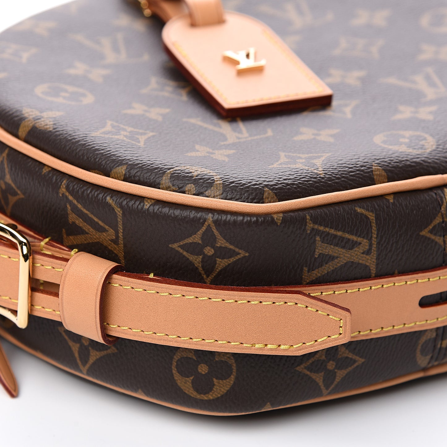 Monogram Boite Chapeau Souple