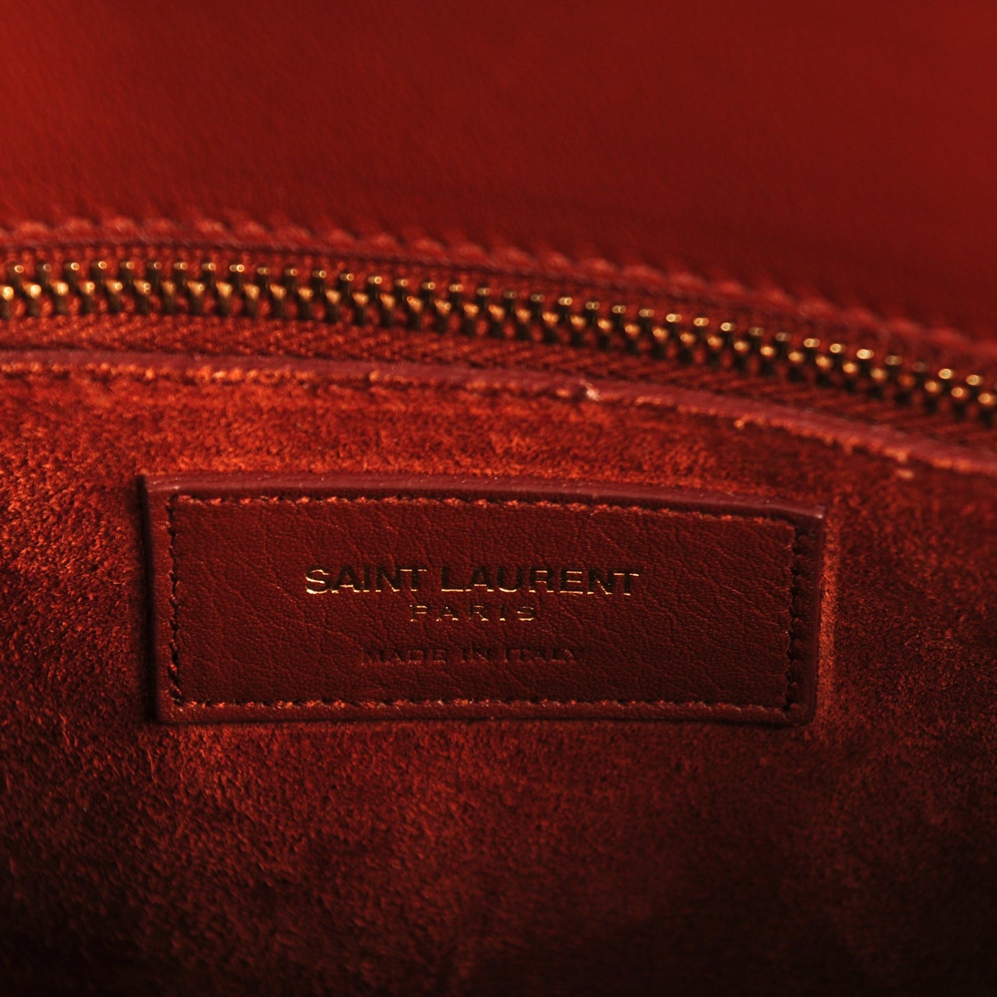 Calfskin Small Sac de Jour Cotto