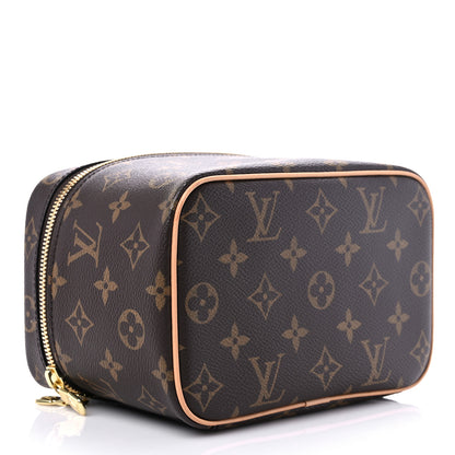 Louis Vuitton Monogram Nice Mini 4 of 10