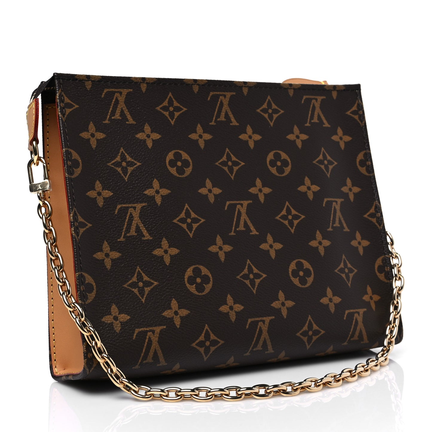 Monogram Toiletry Pouch On Chain