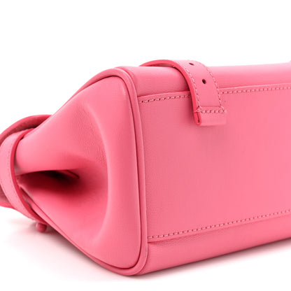 Mulberry Micro Classic Grain Mini Alexa Geranium Pink 9 of 10