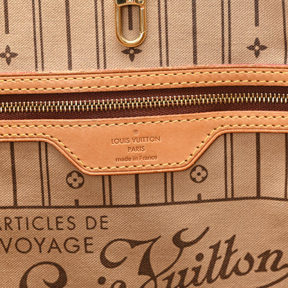 Louis Vuitton Monogram Neverfull GM 6 of 12