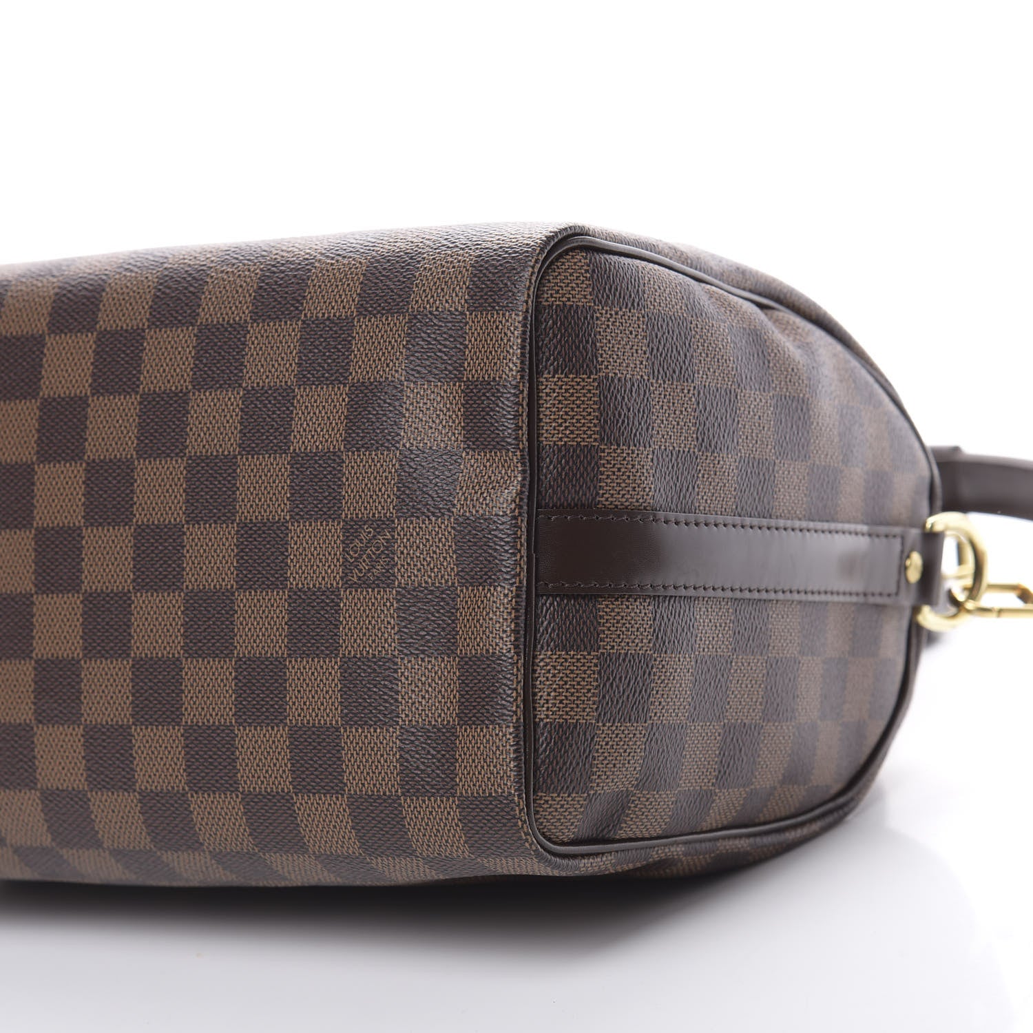 Louis Vuitton Damier Ebene Speedy Bandouliere 25 12 of 13