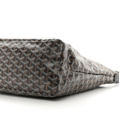 Goyard Goyardine Boheme Hobo Black 8 of 8