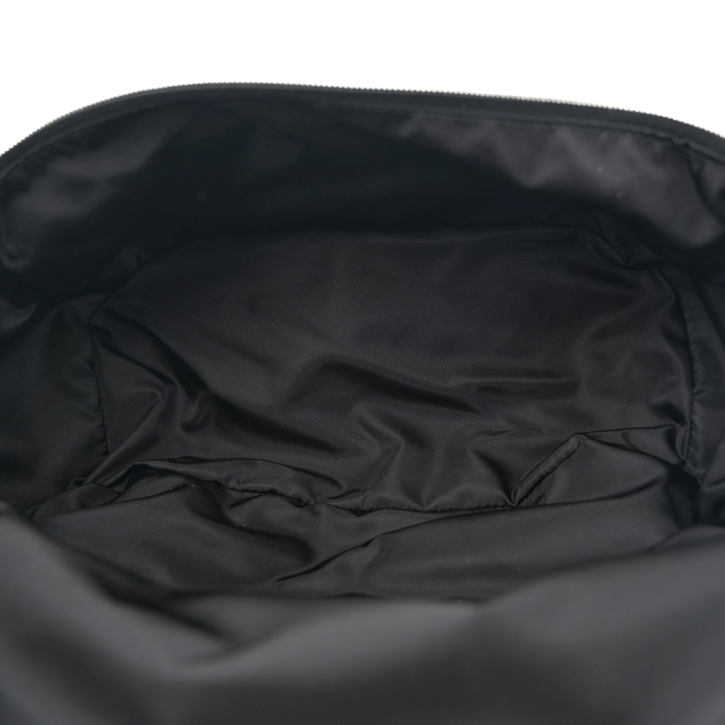 Tessuto Nylon Camouflage Belt Bag Fumo