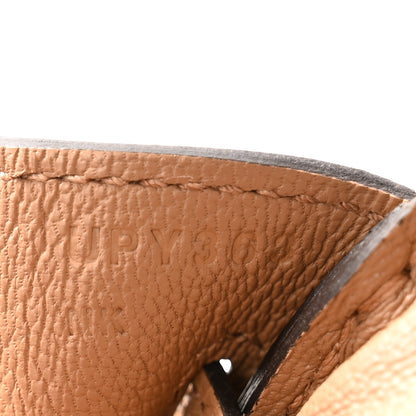 Hermes Togo Birkin 25 Chai 7 of 11