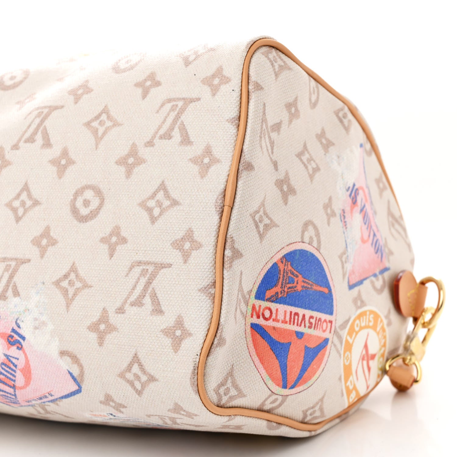 Louis Vuitton Monogram Flight Mode Speedy Soft 30 Dune 9 of 9