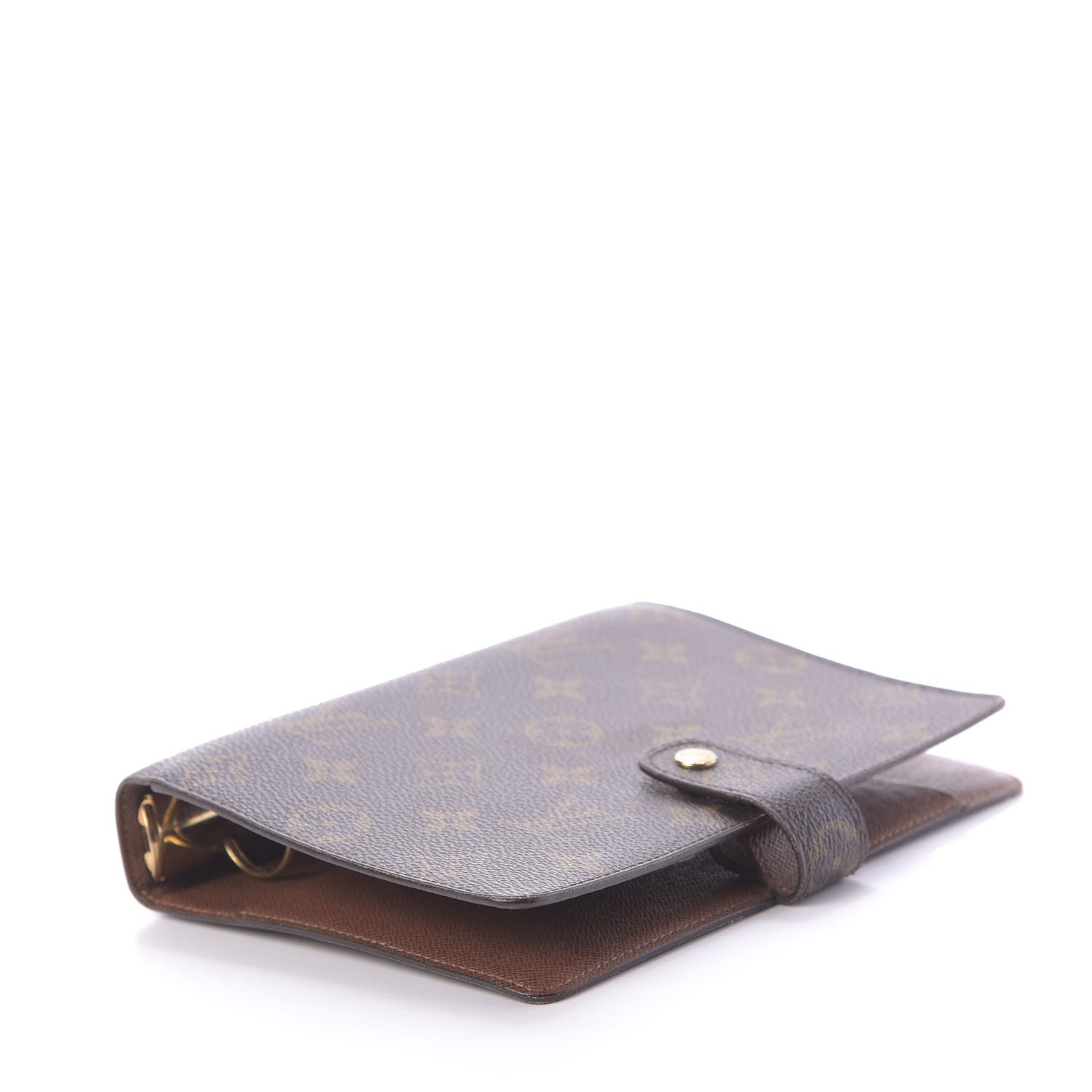 Louis Vuitton Monogram Medium Ring Agenda Cover 4 of 13