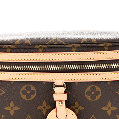 Louis Vuitton Monogram High Rise Bumbag 7 of 9