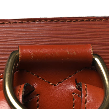 Louis Vuitton Epi Gobelins Backpack Kenyan Fawn 11 of 11