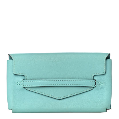 Hermes Swift Smart Case Bleu Atoll 1 of 12