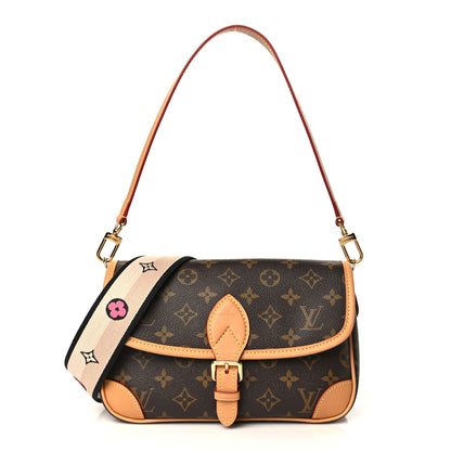 Louis Vuitton Monogram Diane Black 1 of 8