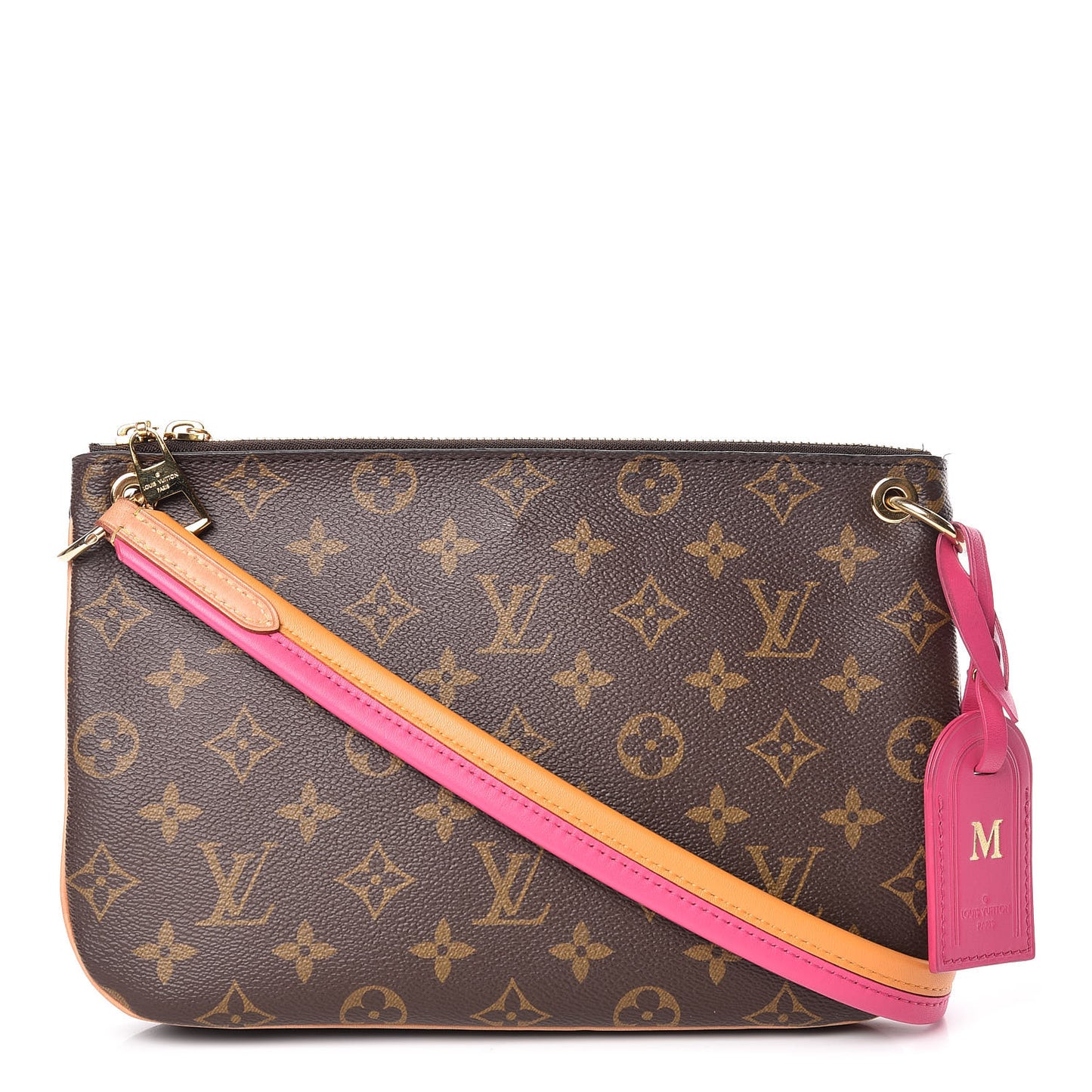 Monogram Lorette Hot Pink