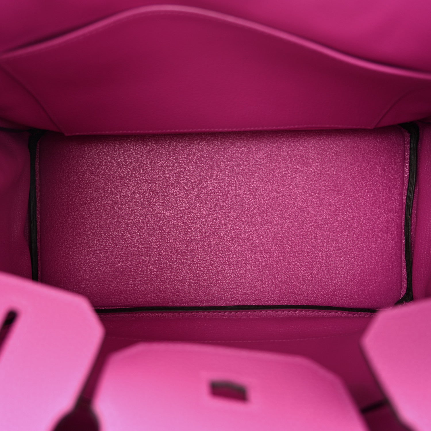 Hermes Togo Birkin 30 Rose Pourpre 5 of 10