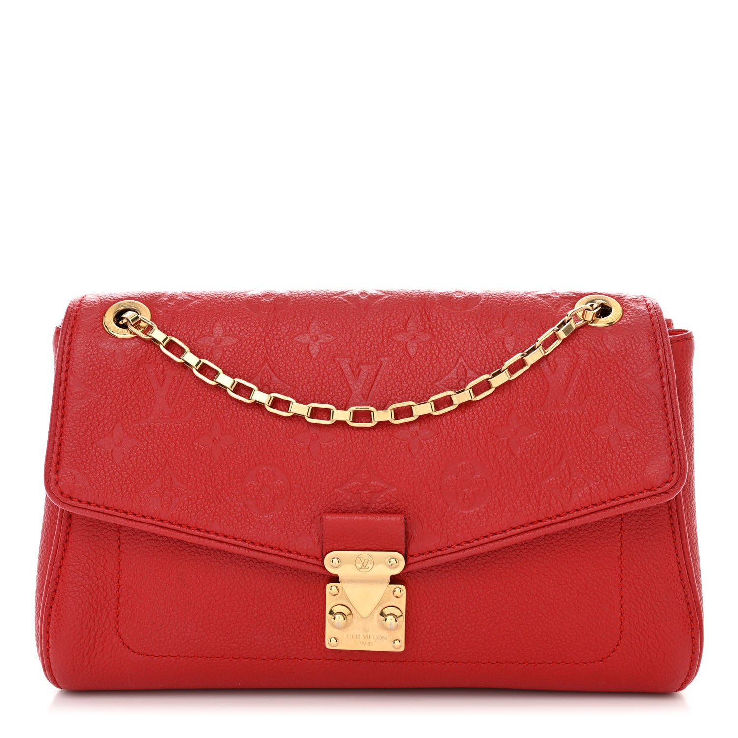 Louis Vuitton Empreinte Saint Germain PM Cherry 1 of 10
