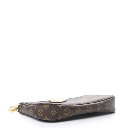 Louis Vuitton Monogram Multi Pochette Accessories Mini Pochette 3 of 6