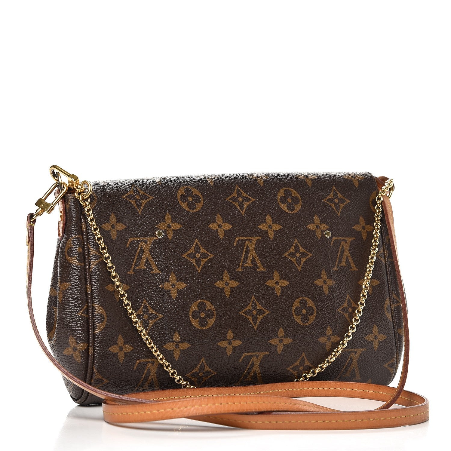 Louis Vuitton Monogram Favorite MM 3 of 8