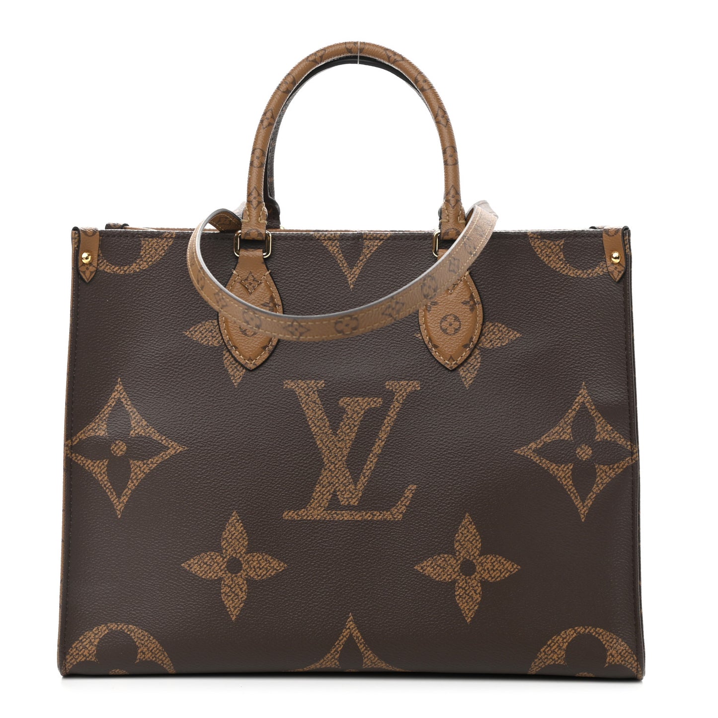 Reverse Monogram Giant Onthego MM