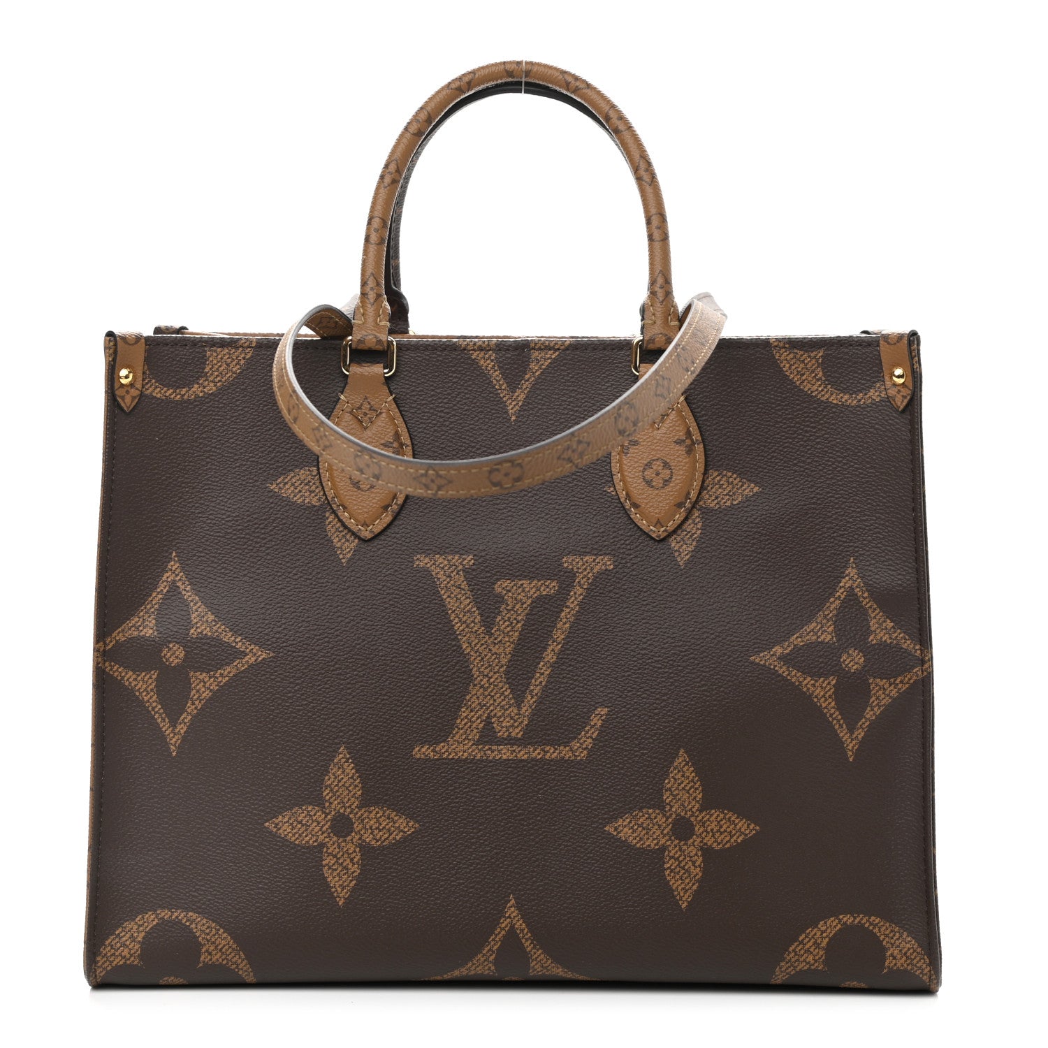 Louis Vuitton Reverse Monogram Giant Onthego MM 1 of 11