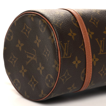 Louis Vuitton Monogram Papillon 26 8 of 9