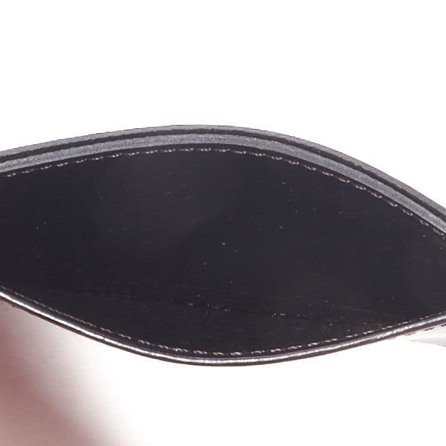 Epi Card Holder Black