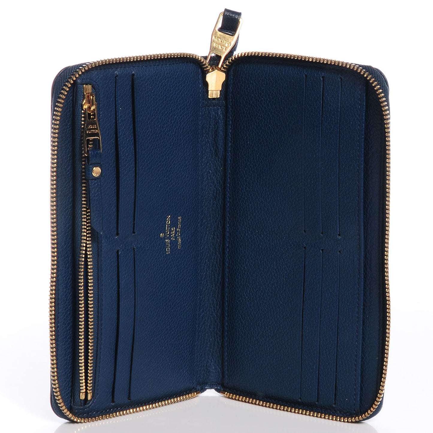 Empreinte Secret Long Wallet Orage