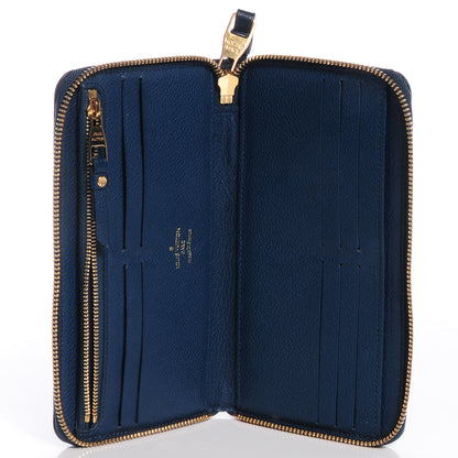 Louis Vuitton Empreinte Secret Long Wallet Orage 6 of 8