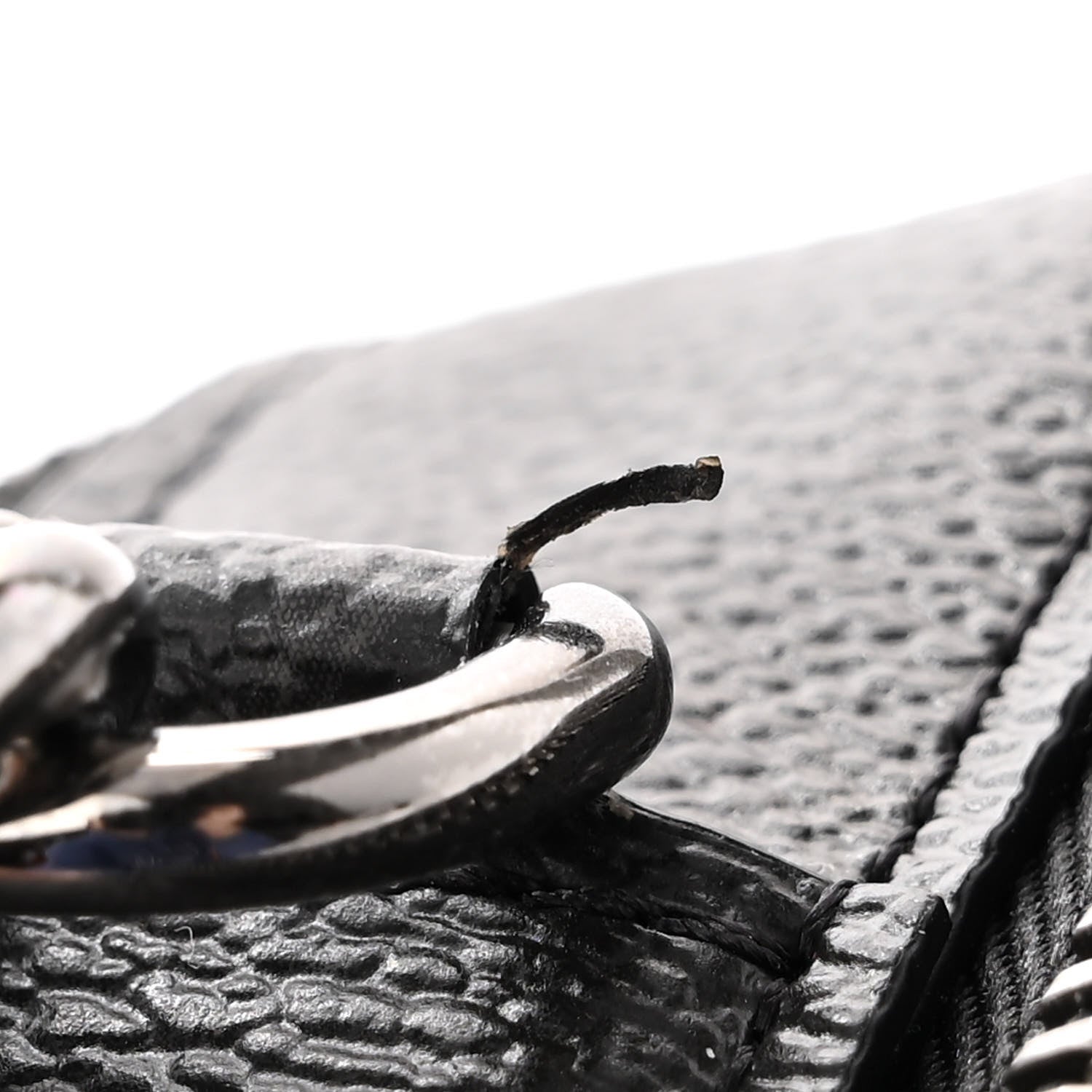 Louis Vuitton Monogram Eclipse Alpha Wearable Wallet 15 of 15