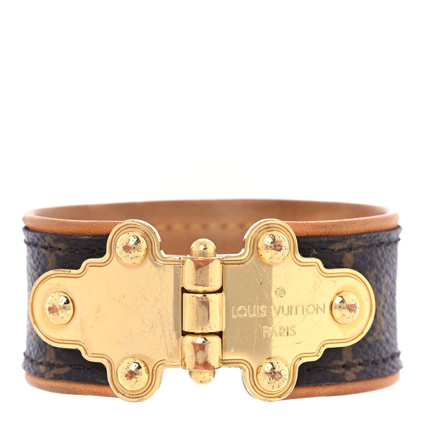 Monogram Save It Bracelet 19