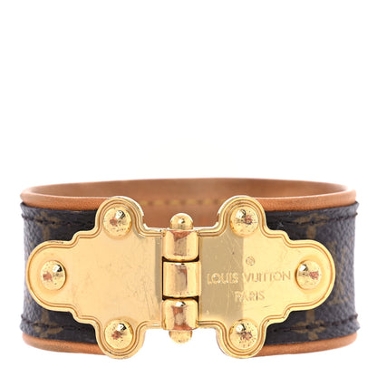 Louis Vuitton Monogram Save It Bracelet 19 1 of 8