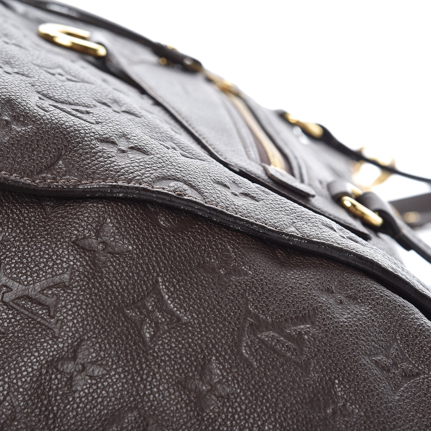 Louis Vuitton Empreinte Lumineuse PM Terre 15 of 17