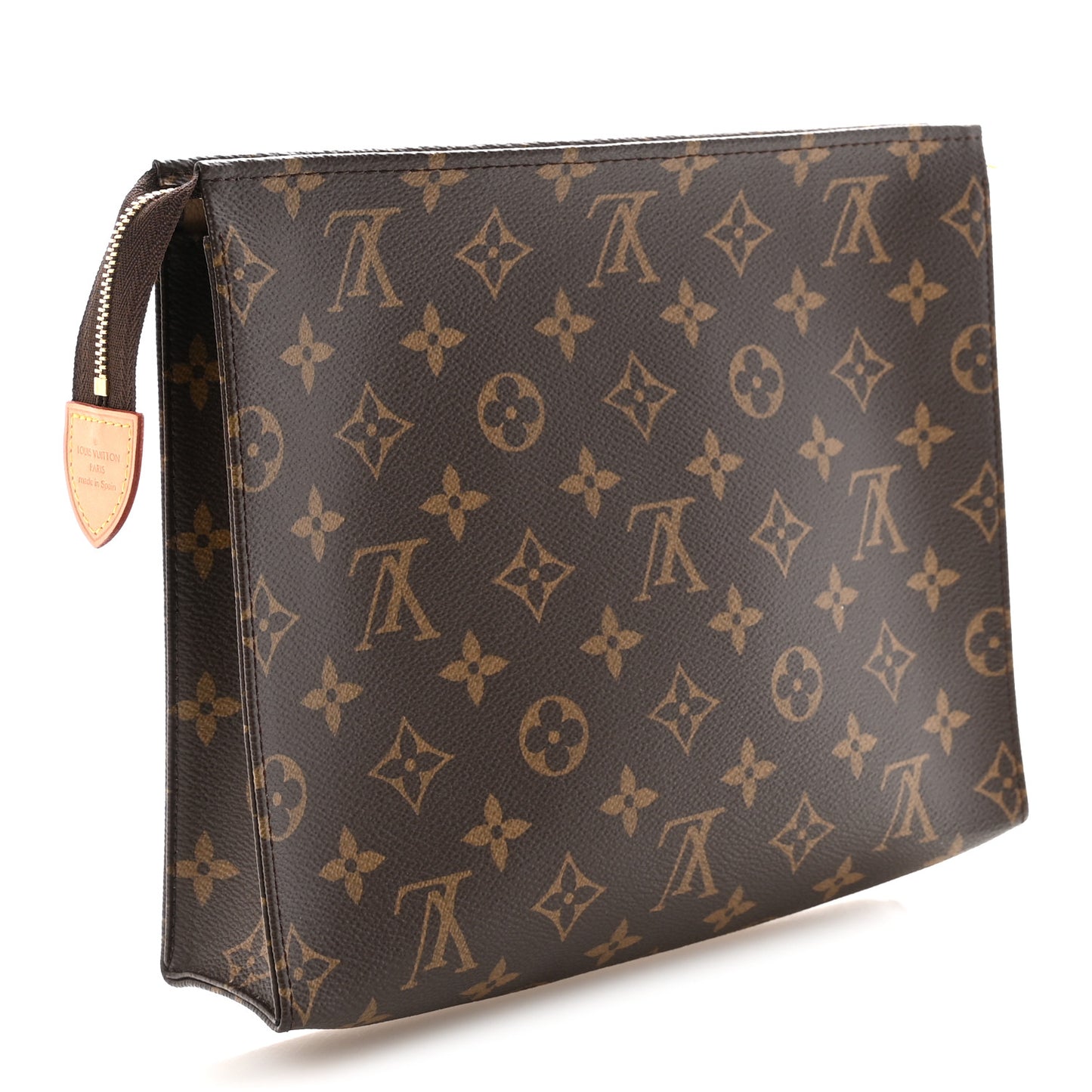 Monogram Toiletry Pouch 26