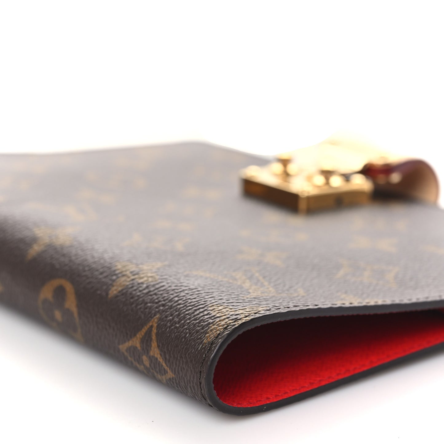 Monogram Paul Notebook Cover MM