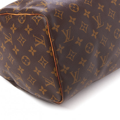 Louis Vuitton Monogram Speedy 30 6 of 8