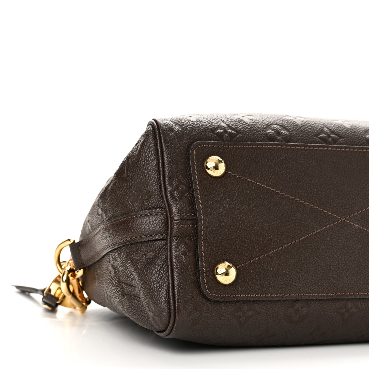 Louis Vuitton Empreinte Speedy Bandouliere 25 Terre 12 of 16