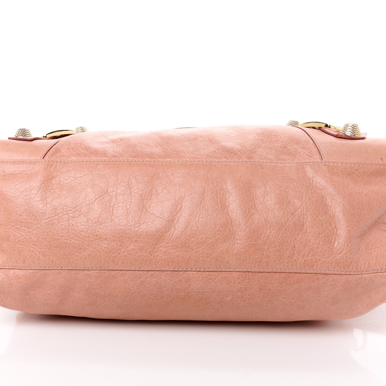 Balenciaga Agneau Giant 21 Gold Hardware City Vieux Rose 12 of 15