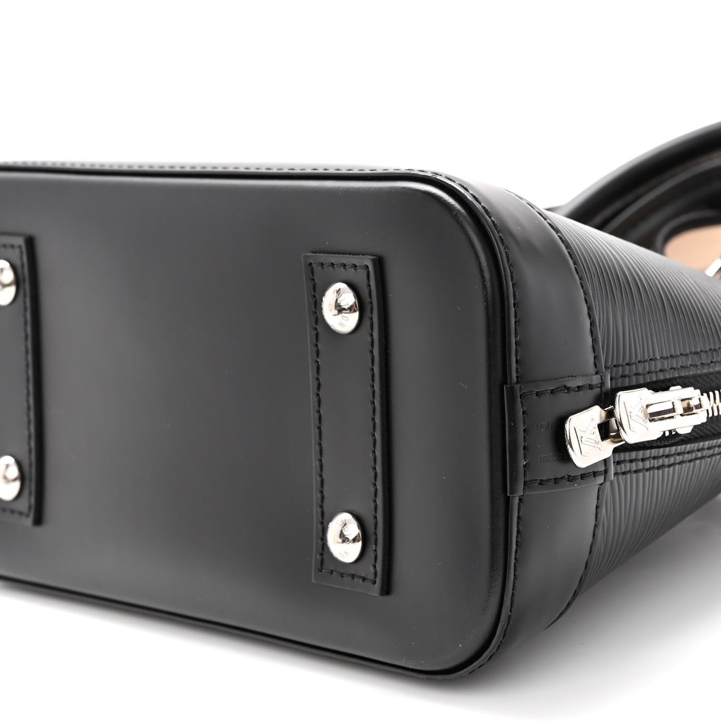Epi Jacquard Alma BB Black