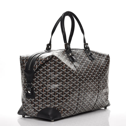 Goyard Goyardine Boeing 45 Black 3 of 15