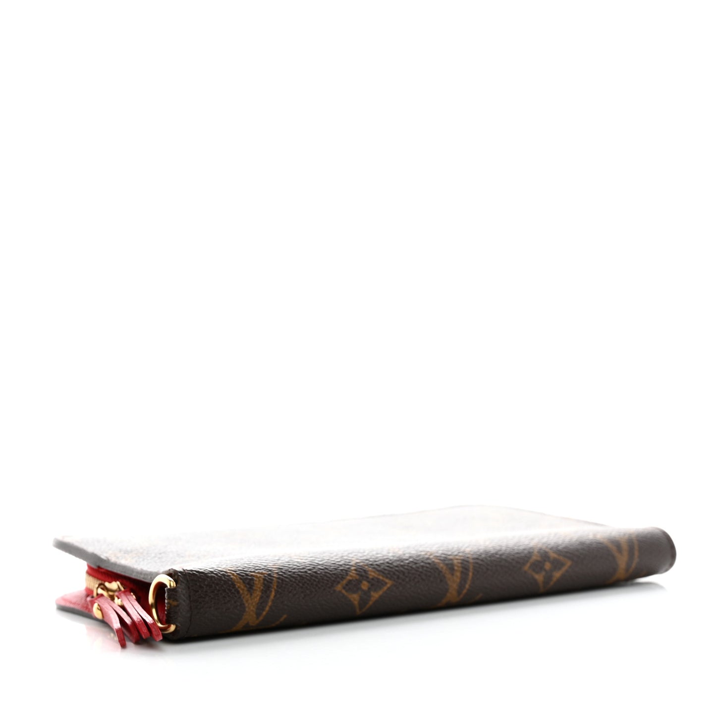 Monogram Insolite Wallet Red