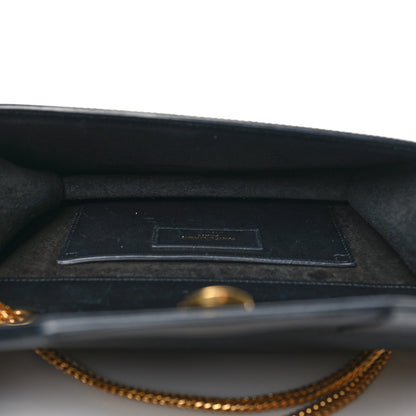 Saint Laurent Calfskin Small Betty Black 6 of 15