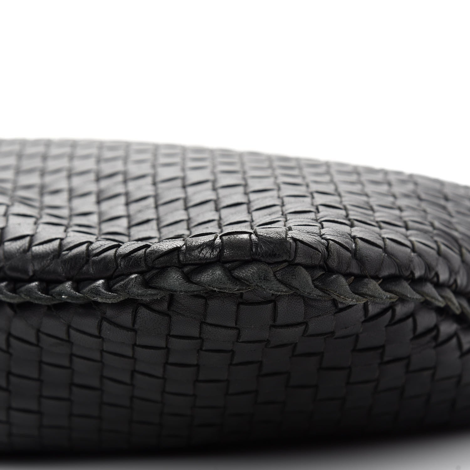 Bottega Veneta Nappa Intrecciato Large Veneta Hobo Black 7 of 10