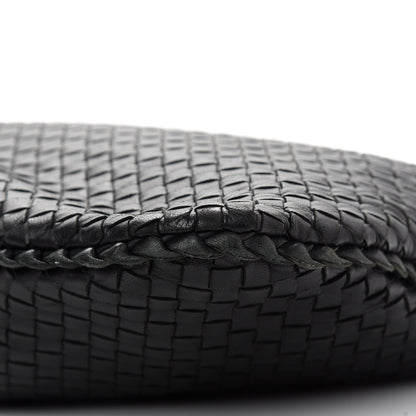 Bottega Veneta Nappa Intrecciato Large Veneta Hobo Black 7 of 10