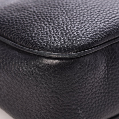Gucci Pebbled Calfskin Small Soho Disco Bag Black 12 of 16